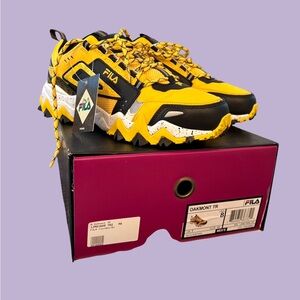 FILA - Men's Oakmont TR Shoes - Size: 8 - BNIB